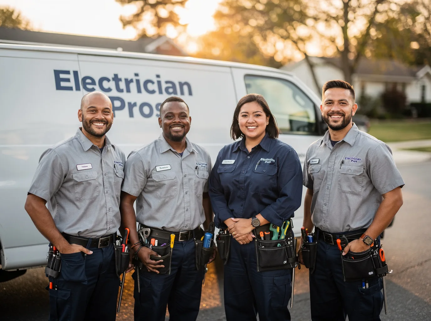 Electrician company in Canton, MA